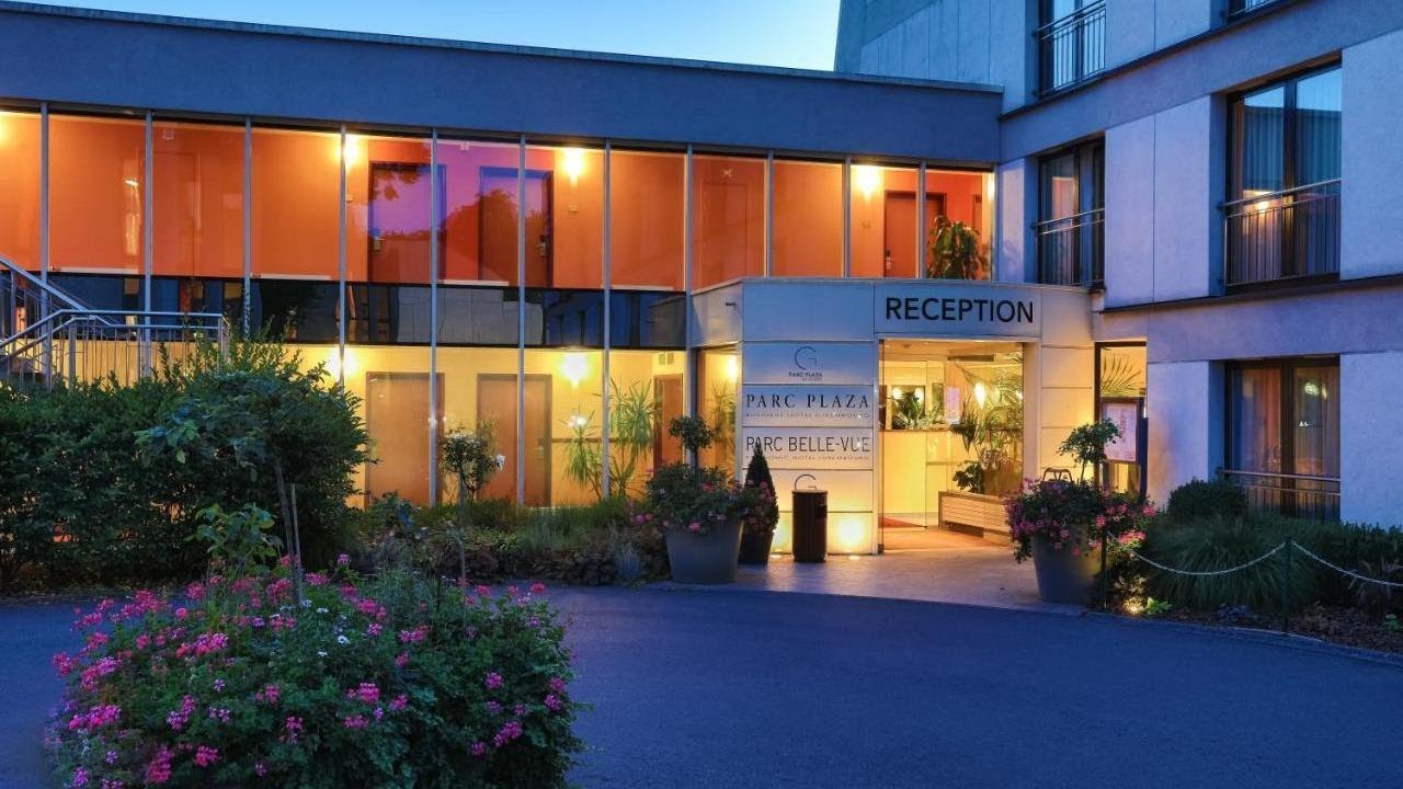 Hotel Parc Plaza, Luxembourg
