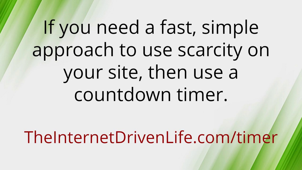 How to increase conversions