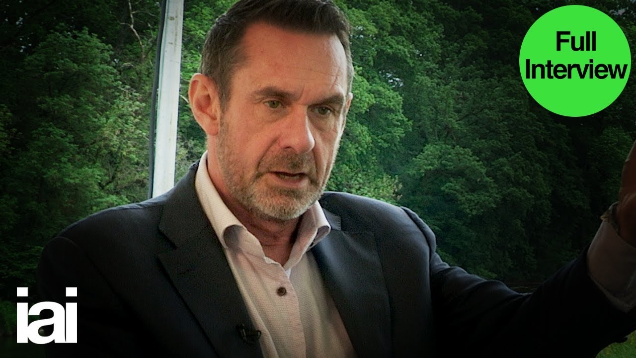 Paul Mason | Crisis of the Neoliberal Self
