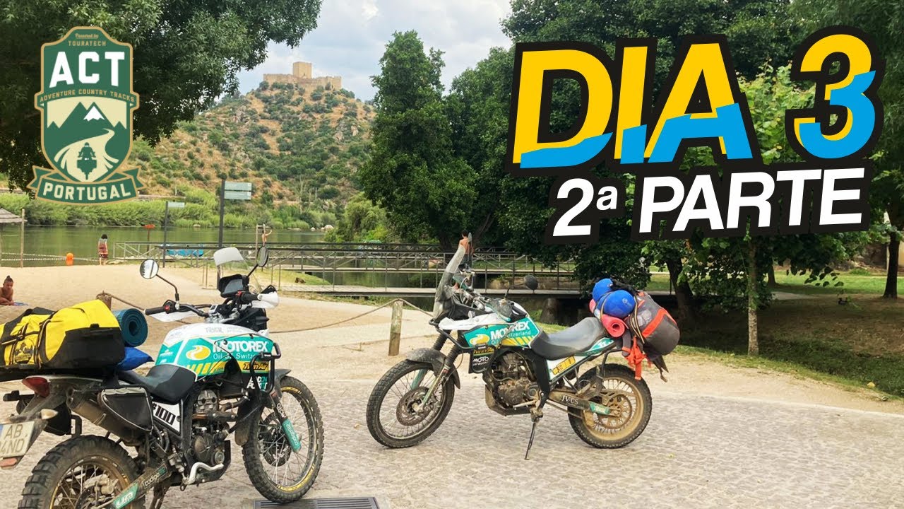 ACT PORTUGAL - DIA 3 - 2ª PARTE