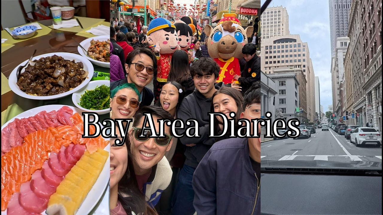 How to Celebrate Chinese Lunar New Year in the Bay
