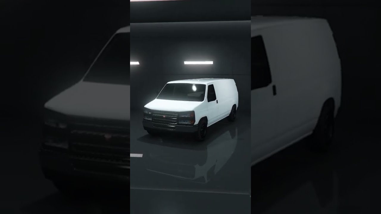 Bravado Rumpo Customizations (Ford E-Series) - GTA 5 Online