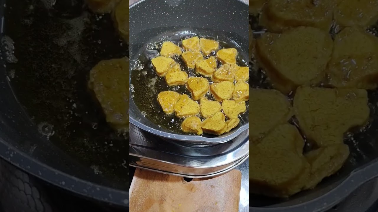 Besan Ki Sabji Recipe 🤩 Quick & Tasty Indian Curry | Easy Homemade Besan Curry | #shorts