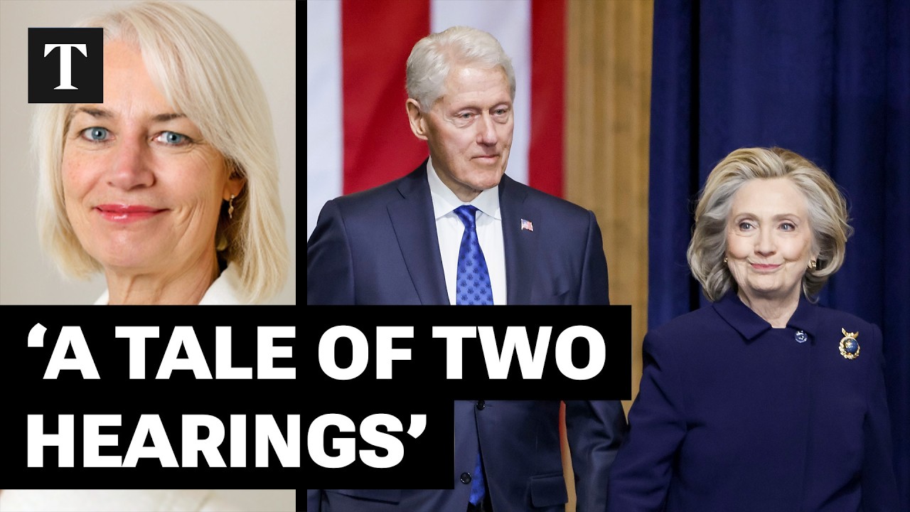 Clinton Hearings Were A ‘Textbook Case Of Misogyny’ | Sarah Baxter