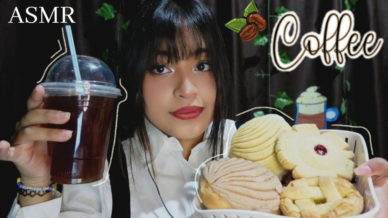 ASMR cafetería roleplay ★ ☕