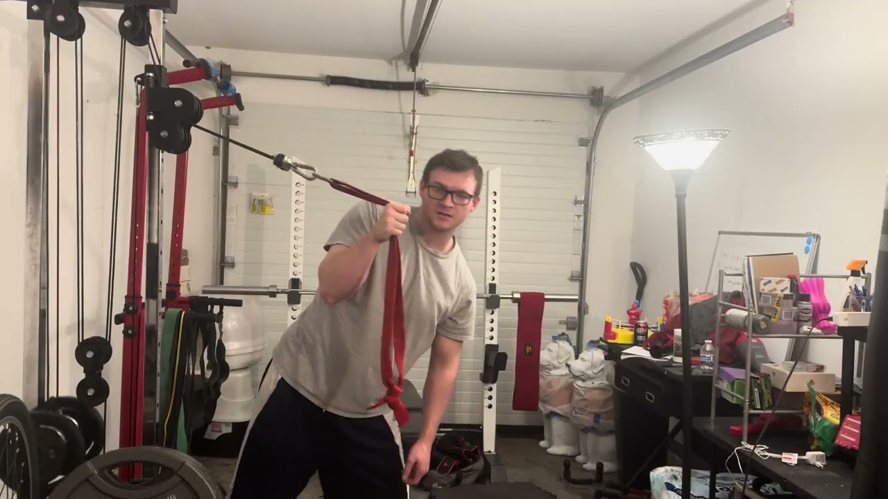 Day 29 of training everyday for armwrestling until my next tournament | Humble beginnings