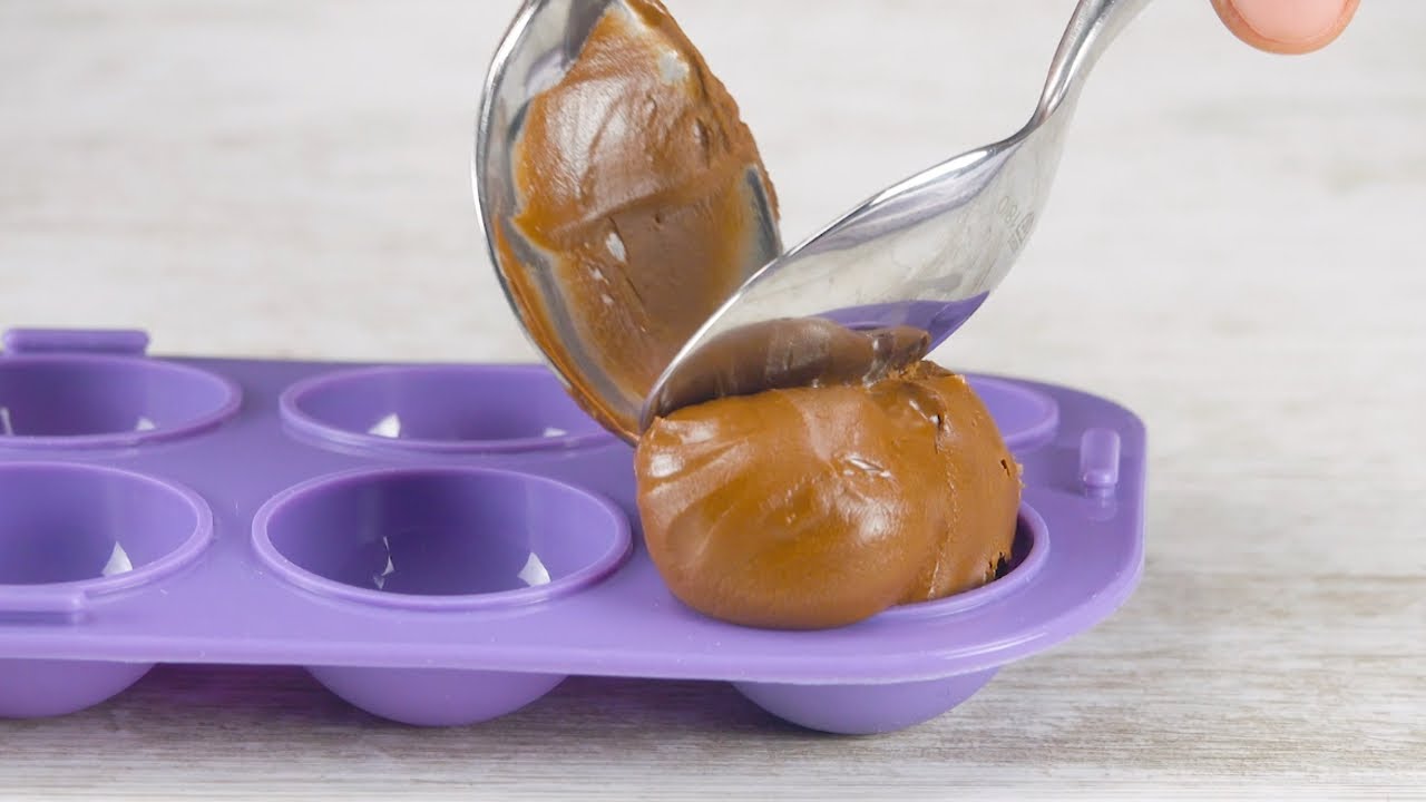 2 ideias divinas com Nutella que você precisa provar