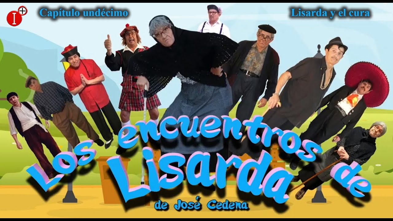 Capítulo 11º de la serie LOS ENCUENTROS DE LISARDA, en Imás TV.