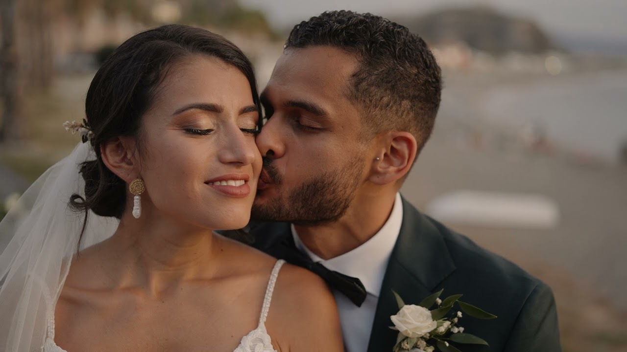 Wedding in Milazzo, Sicily