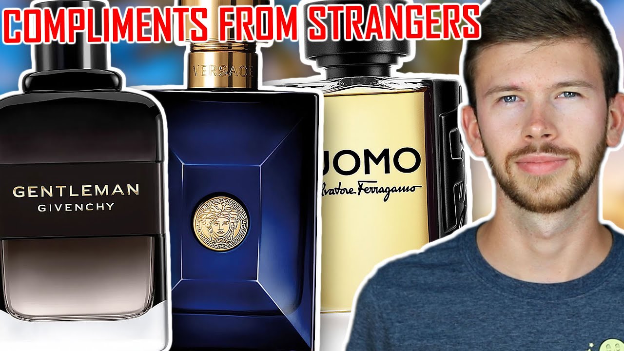 10 Fragrances That Pull Compliments From Complete STRANGERS - Most Complimented Fragrances