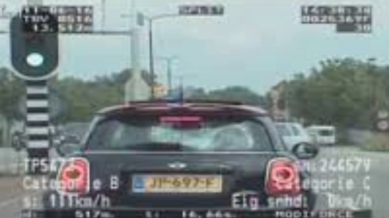verkeers politie flevoland