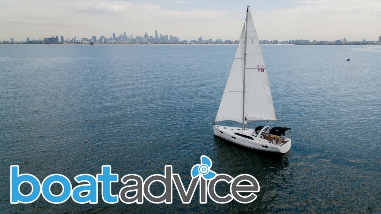 Beneteau Oceanis 41.1 Review