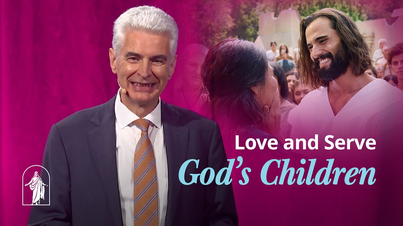 Called to Love and Serve God's Children