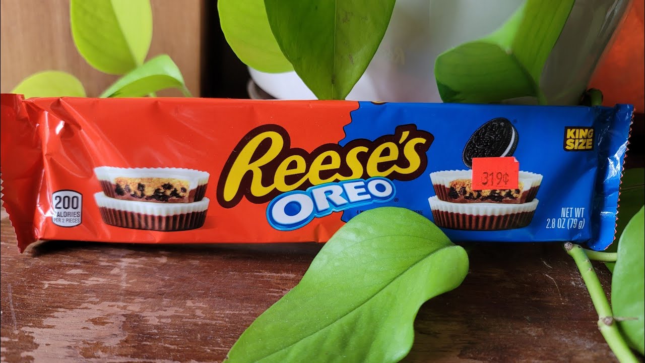 Reese's Oreo review 