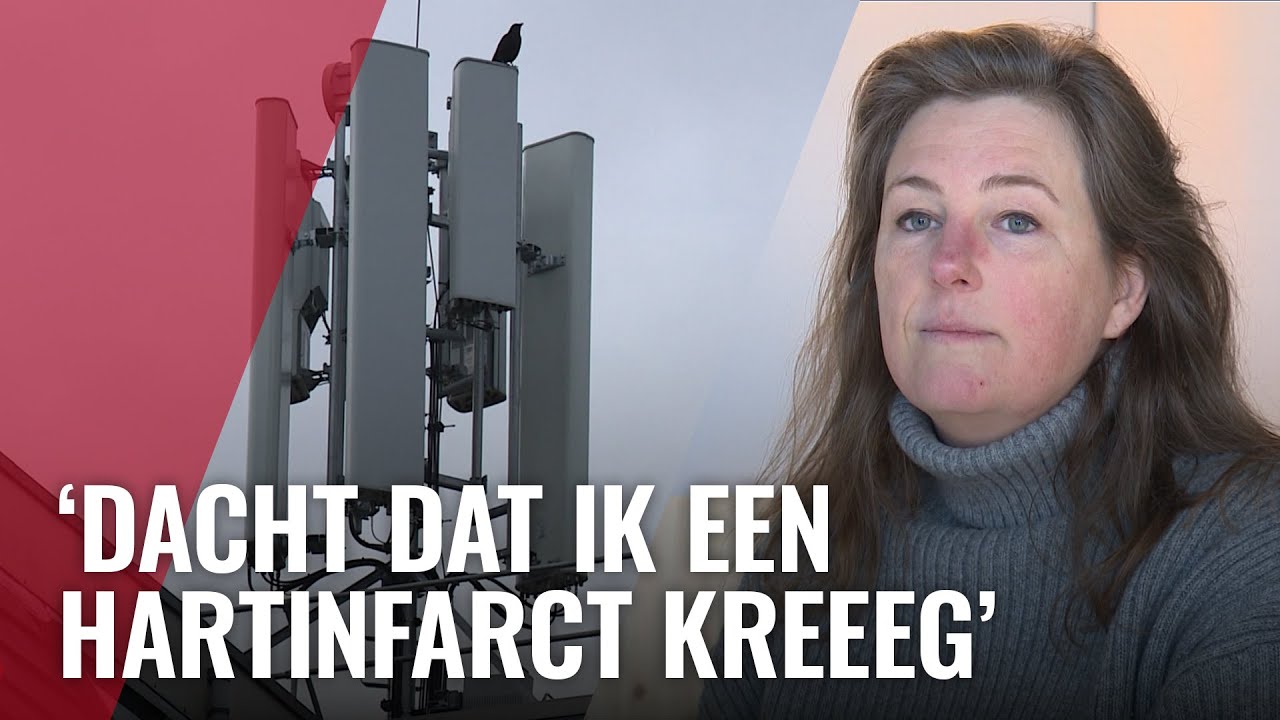 Op de vlucht voor 5G