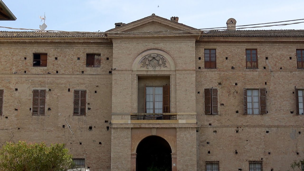 Rocca Meli Lupi, Soragna, Parma, Emilia-Romagna, Italy, Europe