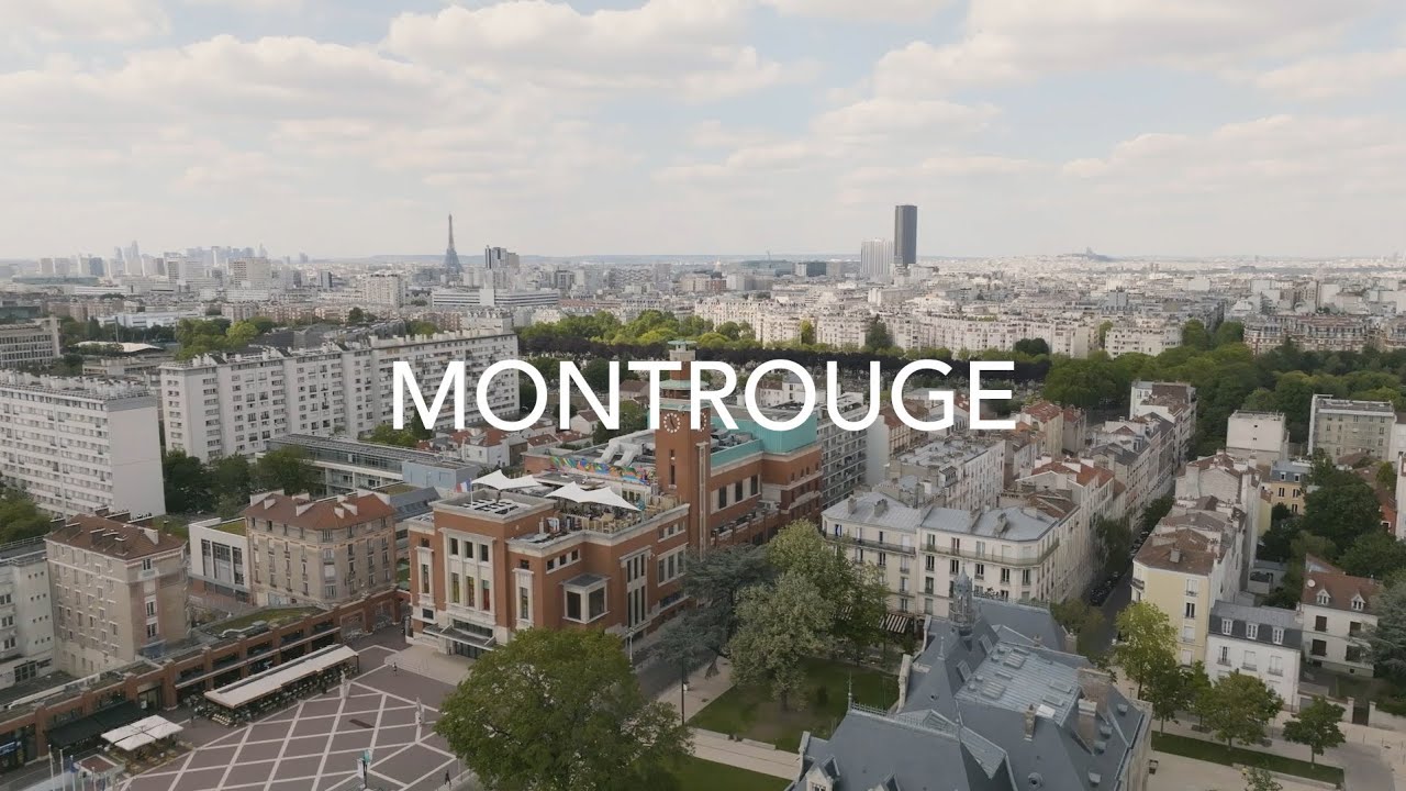 Montrouge 🌞 Île-de-France 🌞 Hauts-de-Seine 🌞 92120
