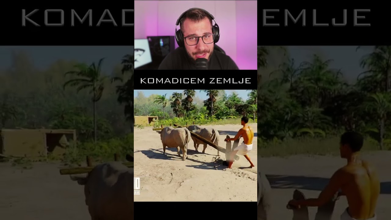 FARMING SIMULATOR v0.0  @anrilyt #balkan #gaming #whiteshark #anril