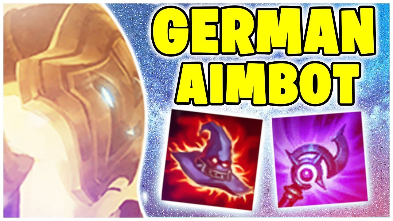 DER GERMAN  F*** AIMBOT! Best Of Noway4u Twitch Highlights LoL