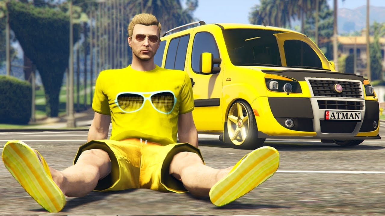 ENİŞTELERİN DOBLO'LARI ADINA!!! (GTA 5 FiveM Eğlenceli Anlar)