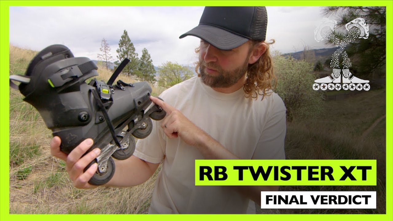 Rollerblade Twister XT Skate - Final Verdict