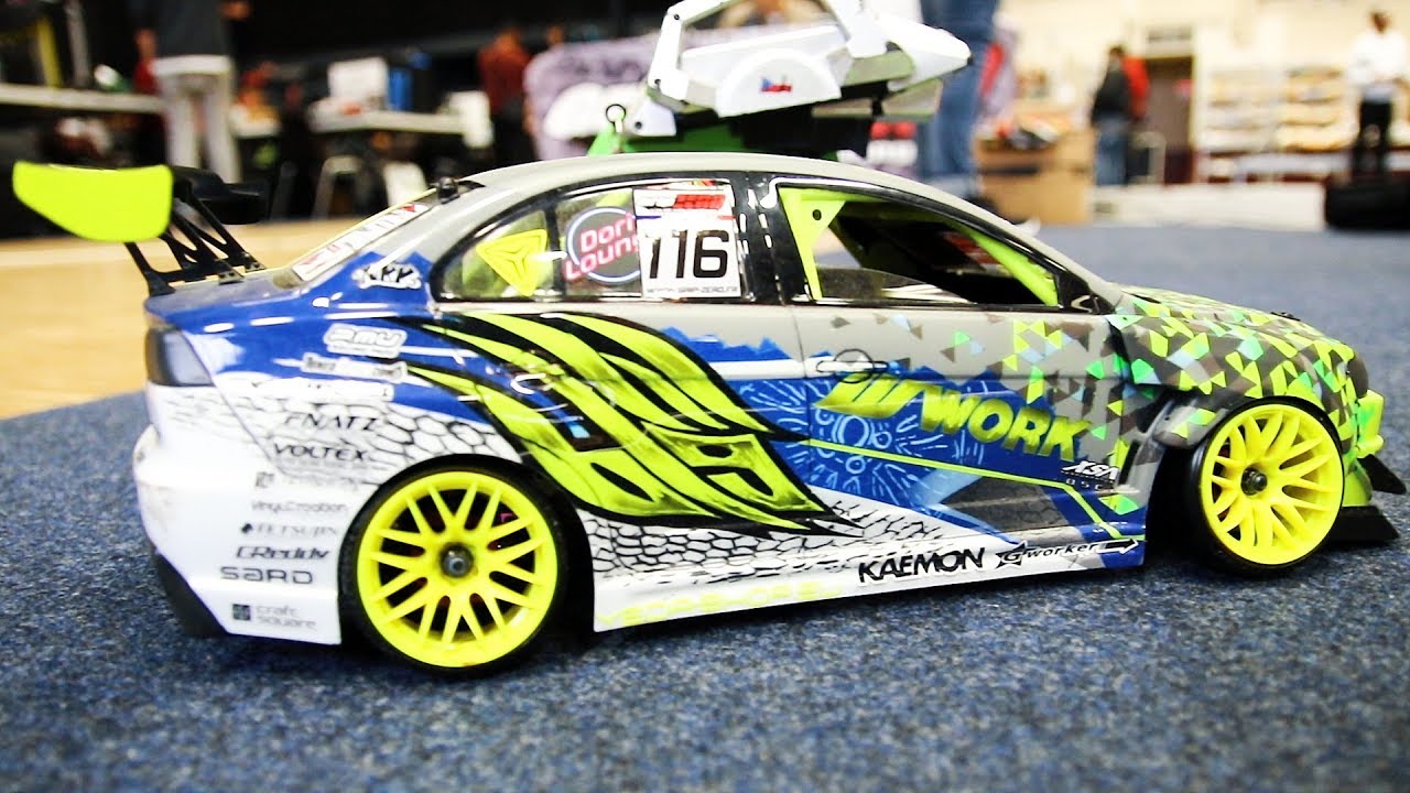 RC DRIFT - GripZERO 2018 Round 4