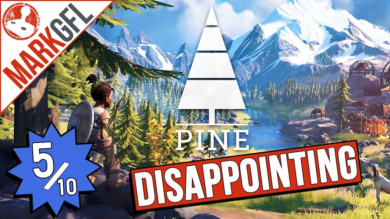 Pine Review - Is it Worth Playing?
