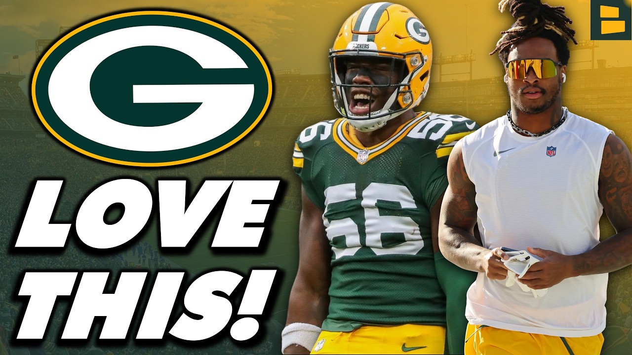 Packers Fans Get A DOUBLE DOSE Of Good News From ESPN&rsquo;s Player Rankings!