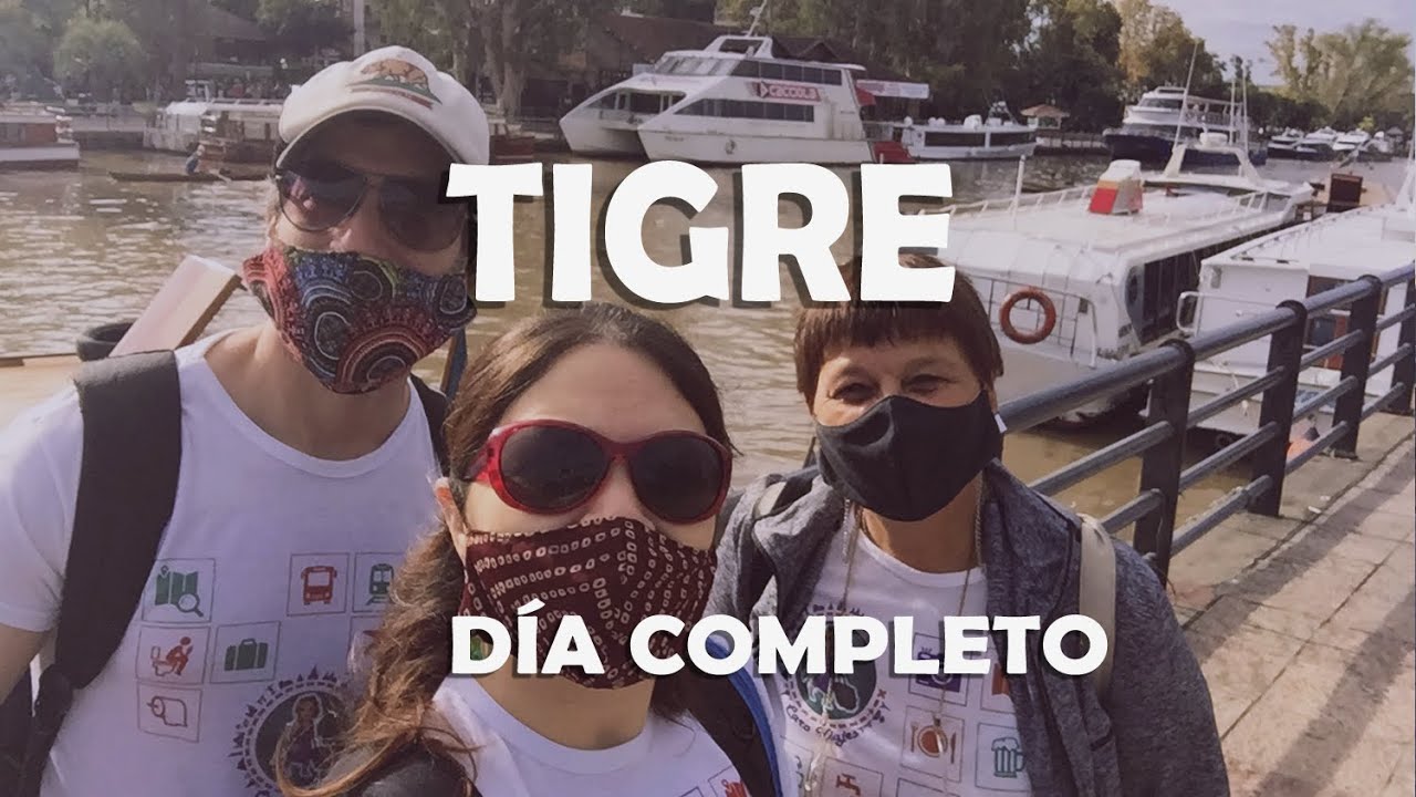 Tigre - Día completo - Qué hacer?