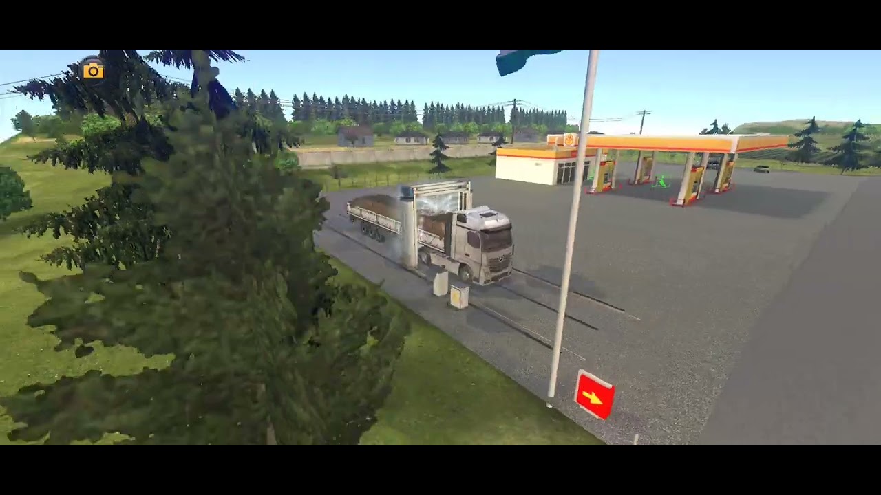 truck game videos cement transportation by truck 