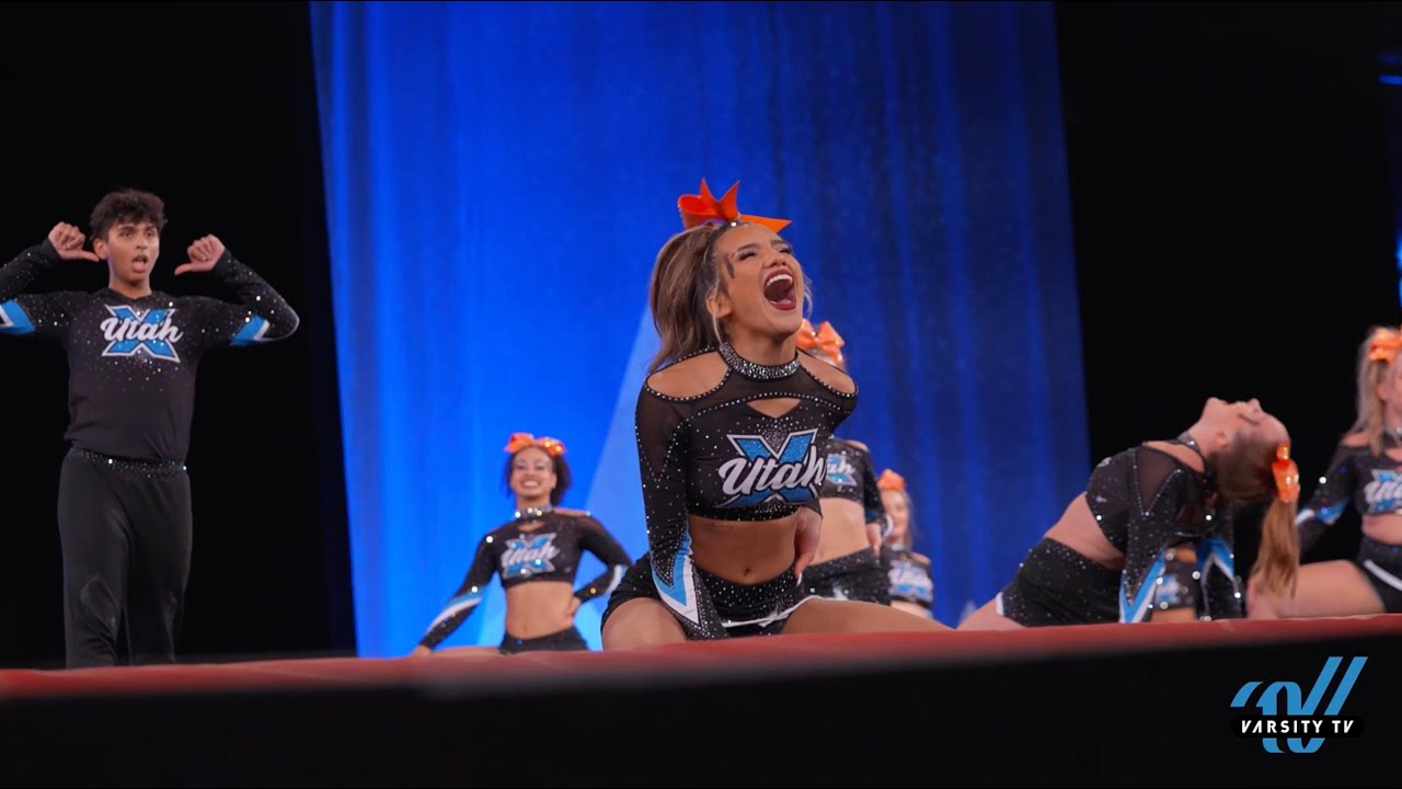 Utah Xtreme Cheer Anarchy Advances