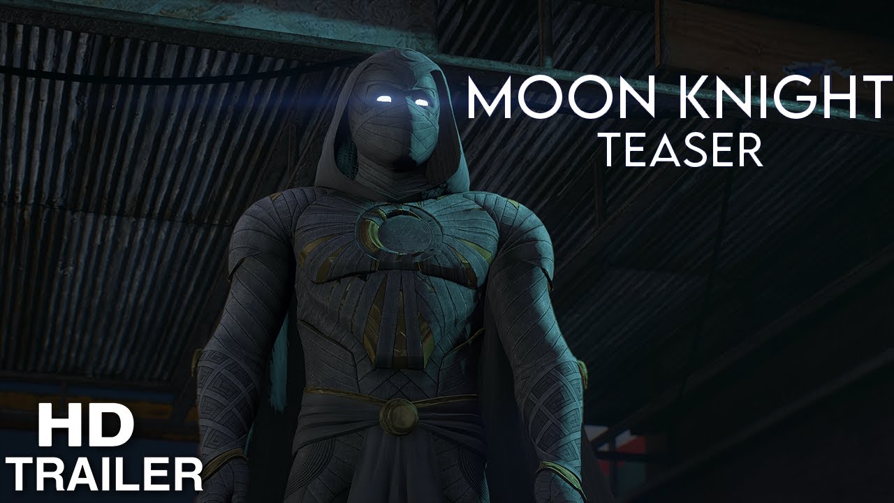 MOON KNIGHT Official TEASER GTA 5 (Cinematic/Machinima)