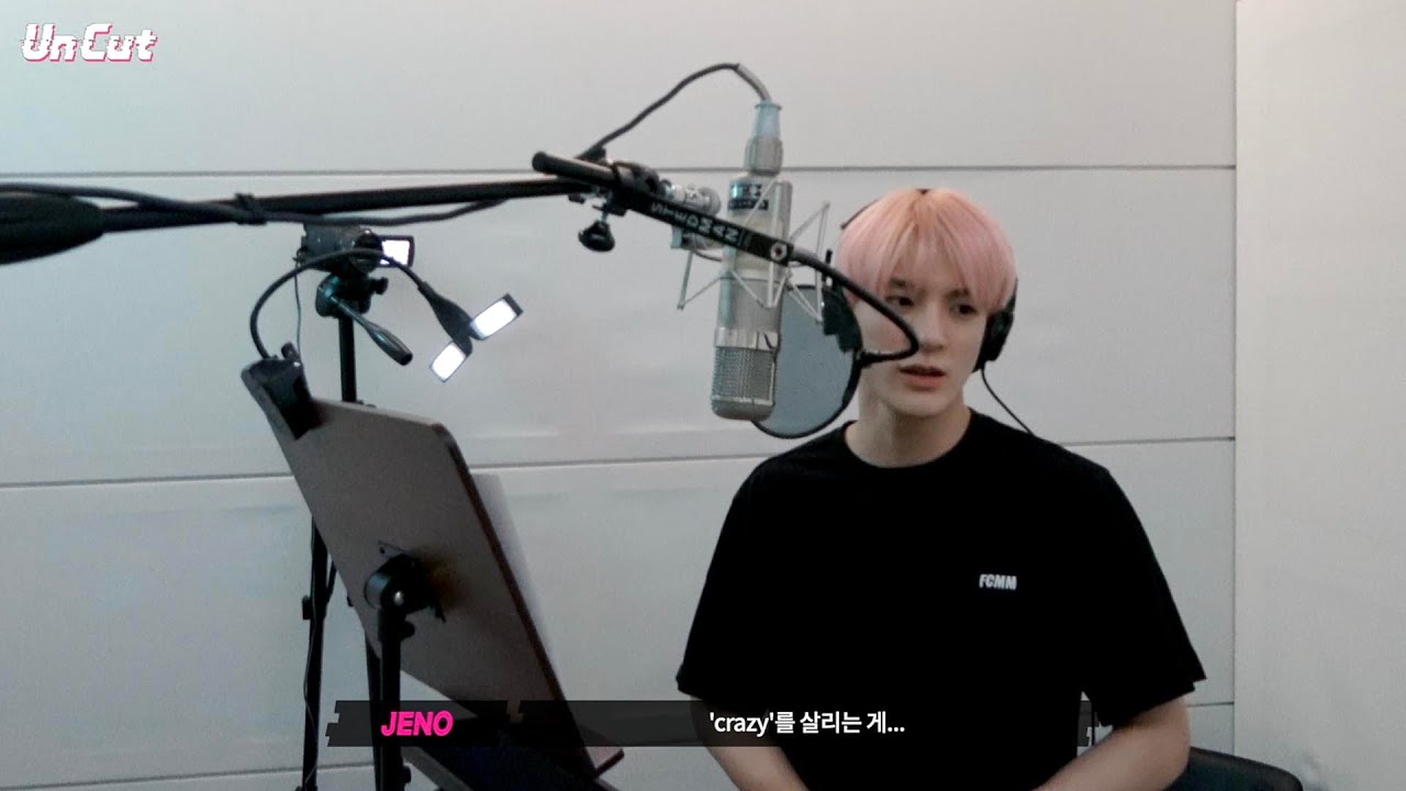 [Un Cut] Take #4｜'버퍼링 (Glitch Mode)' Recording Behind the Scene