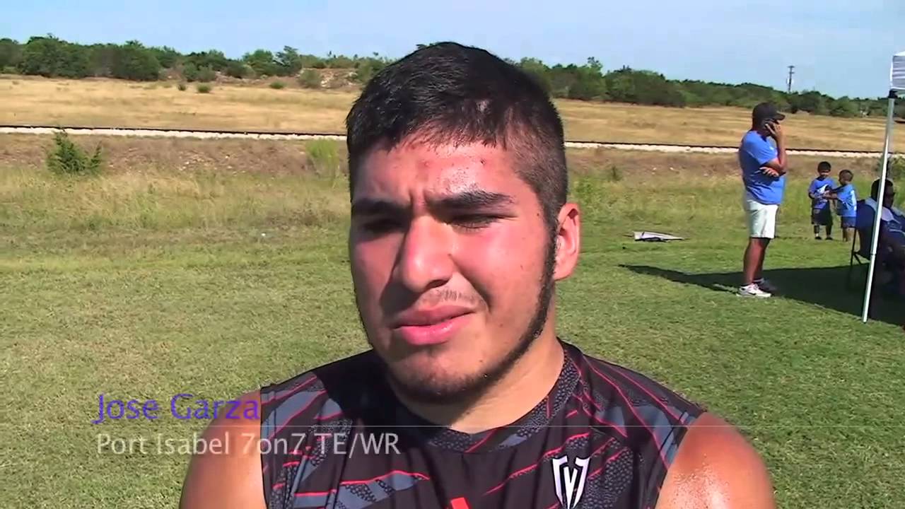 Port Isabel 7 on 7 Recap