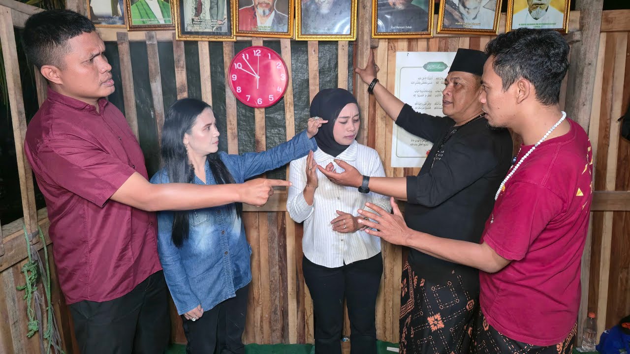 🔴 LIVE‼️SEPASANG KEKASIH YANG DIDUGA TERKENA SANTET PENGHANCUR RUMAH TANGGA