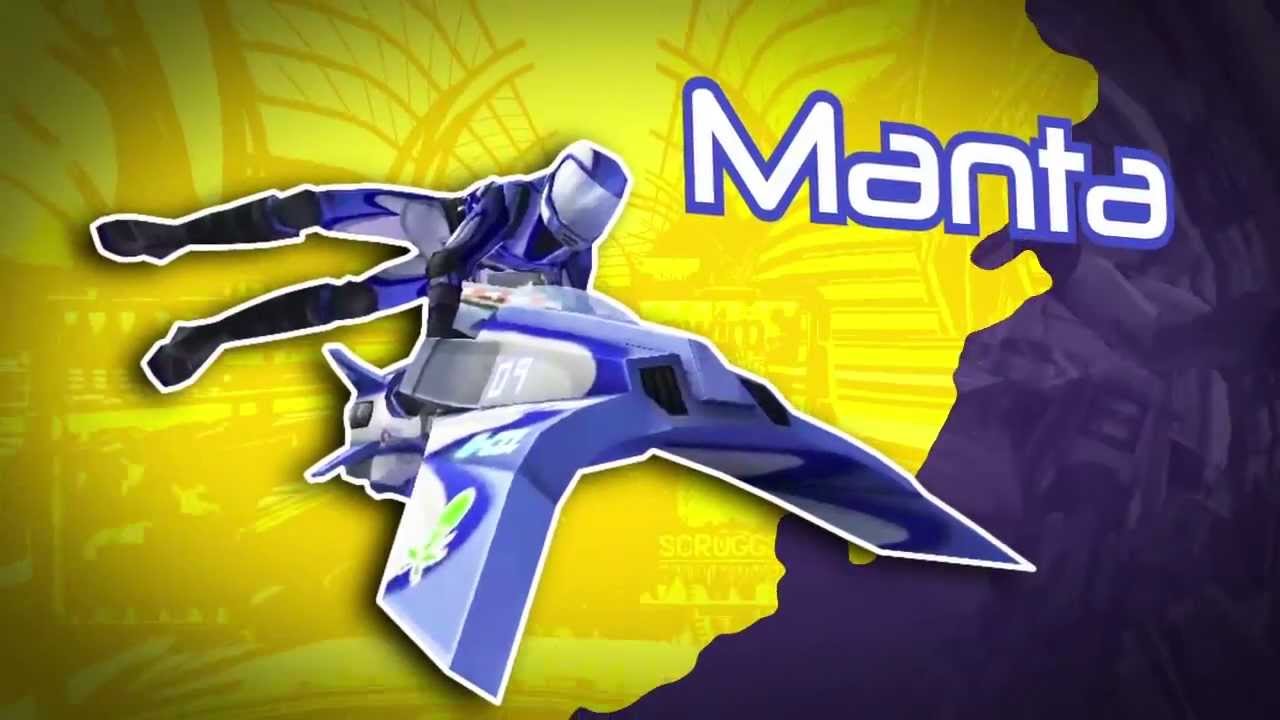 The Hydro Jets of Riptide GP&reg;2