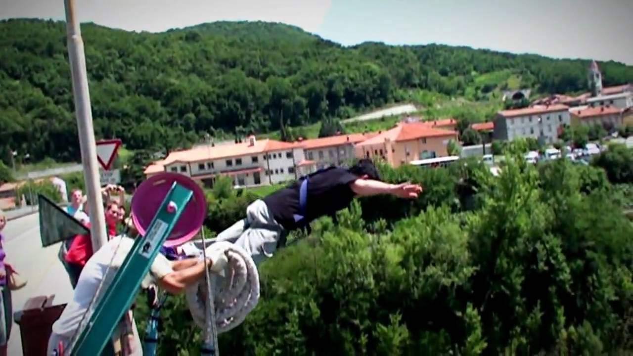 Bungee Jumping Solkan