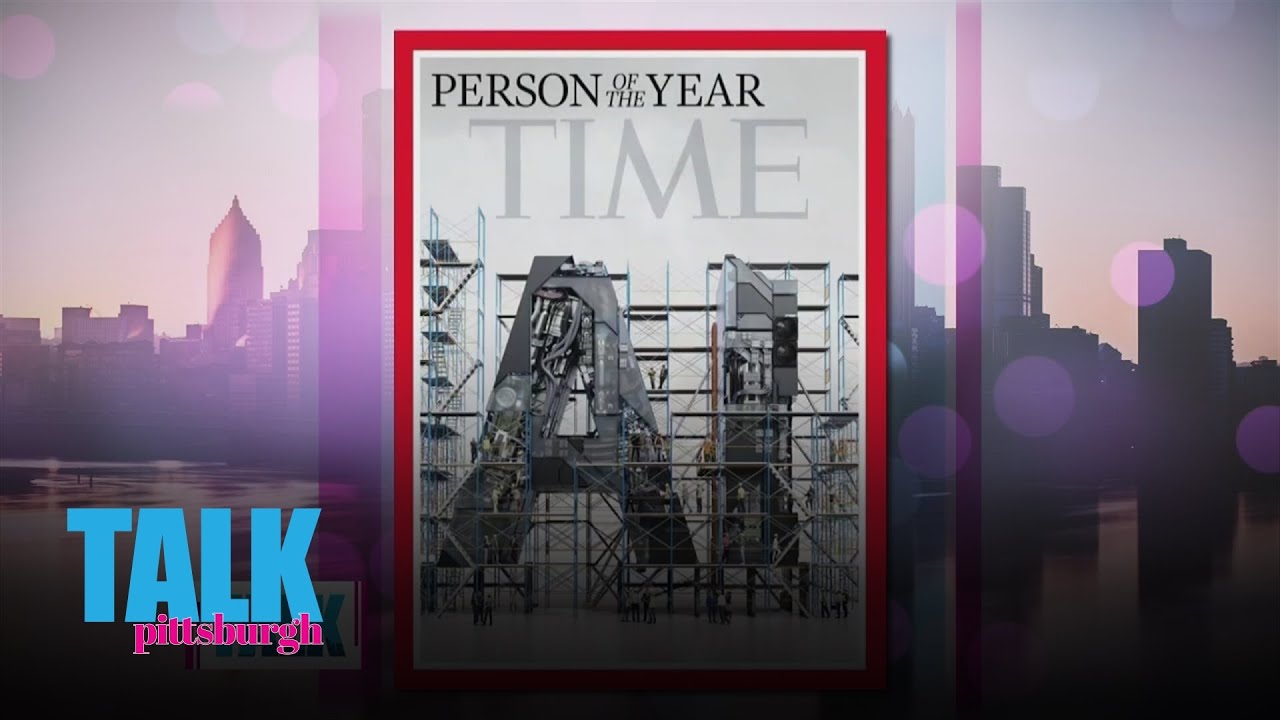 Architects of AI are TIME's person of the year