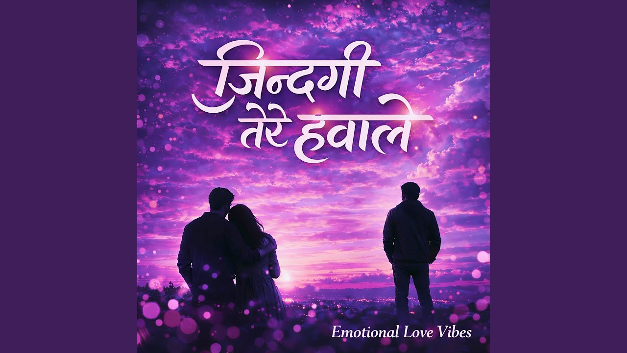 Zindagi Tere Hawale - Emotional Heartfelt Love