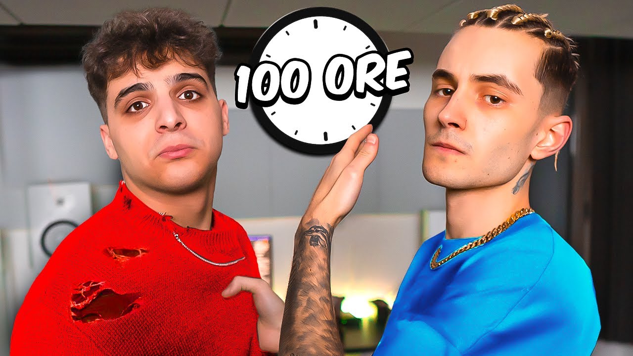 Traiesc Ca Berechet 100 De Ore - !