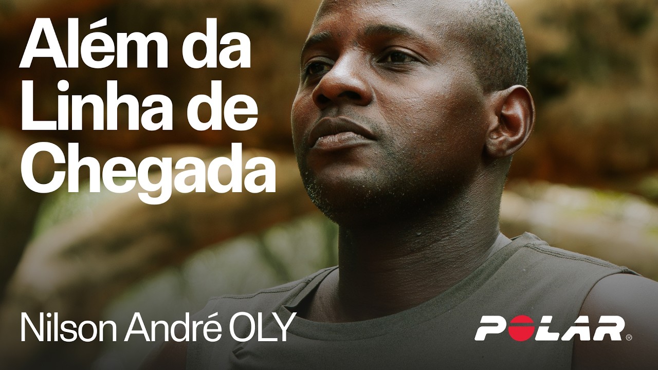 Nilson André | Um dos maiores velocistas 