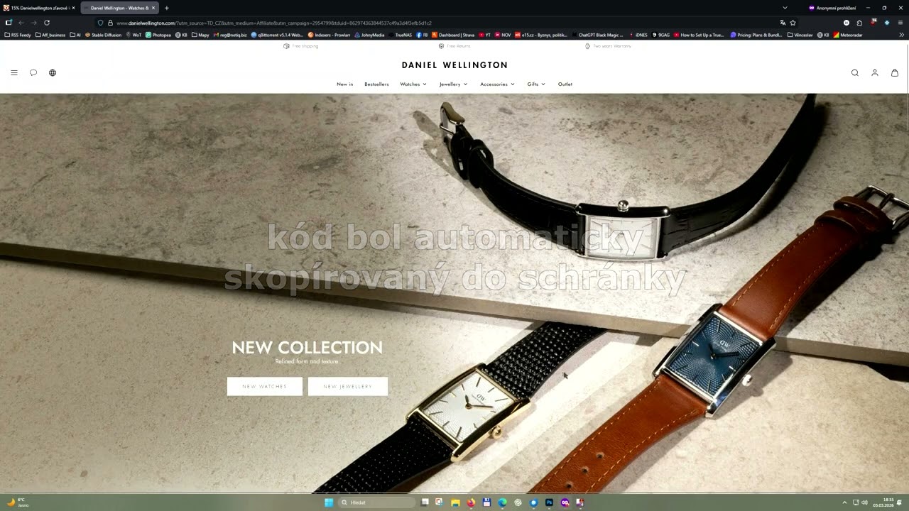 Zlavovykupon.net - Danielwellington.com
