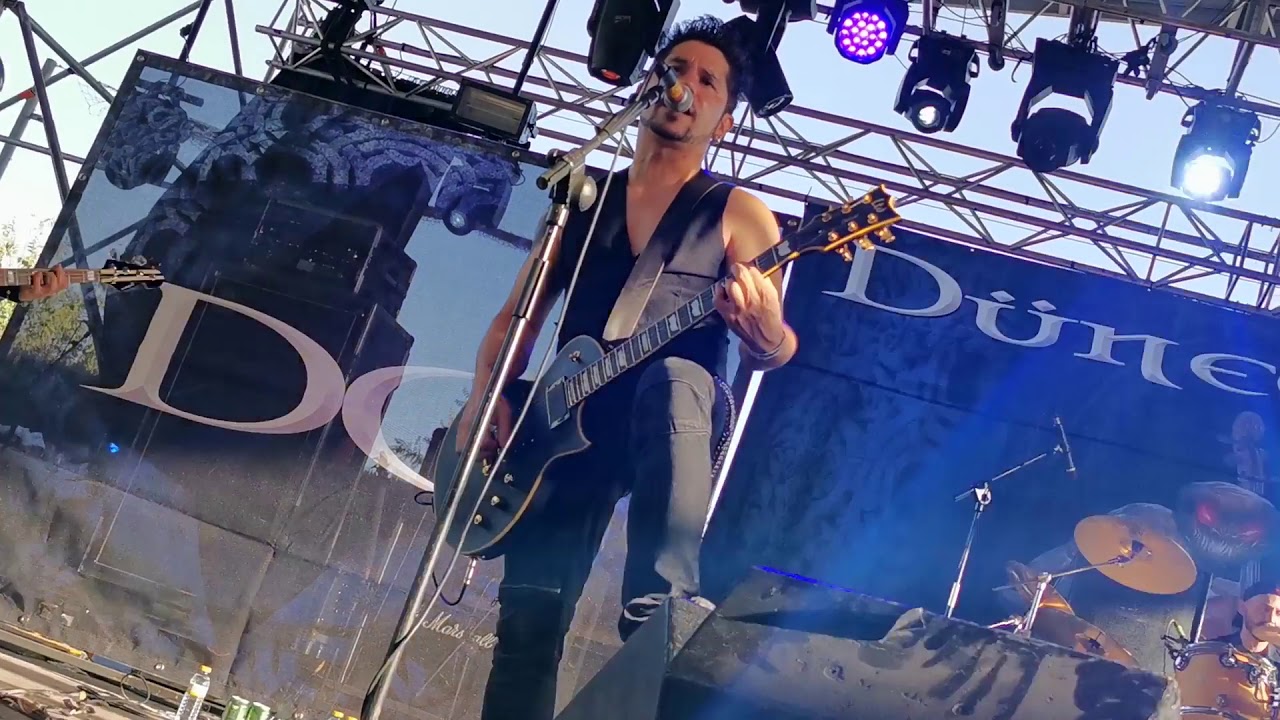Dunedain   Memento Mori en Leyendas del Rock 2019