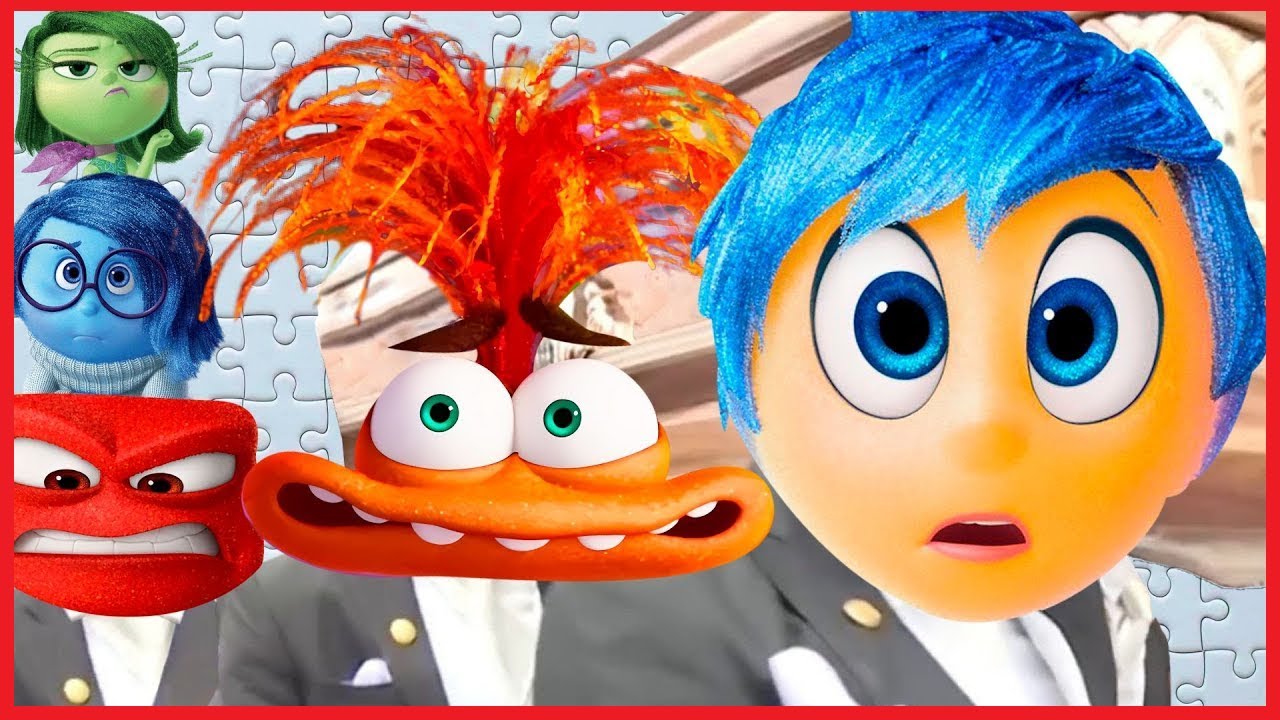 Inside Out 2 - Coffin Dance Song COVER