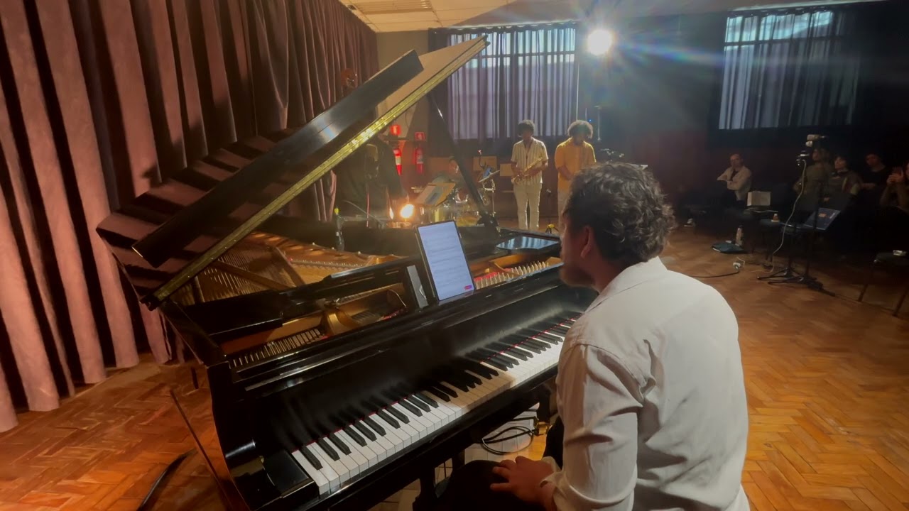 El Nazareno - Ismael Rivera (Arreglo Miguel Zenón)