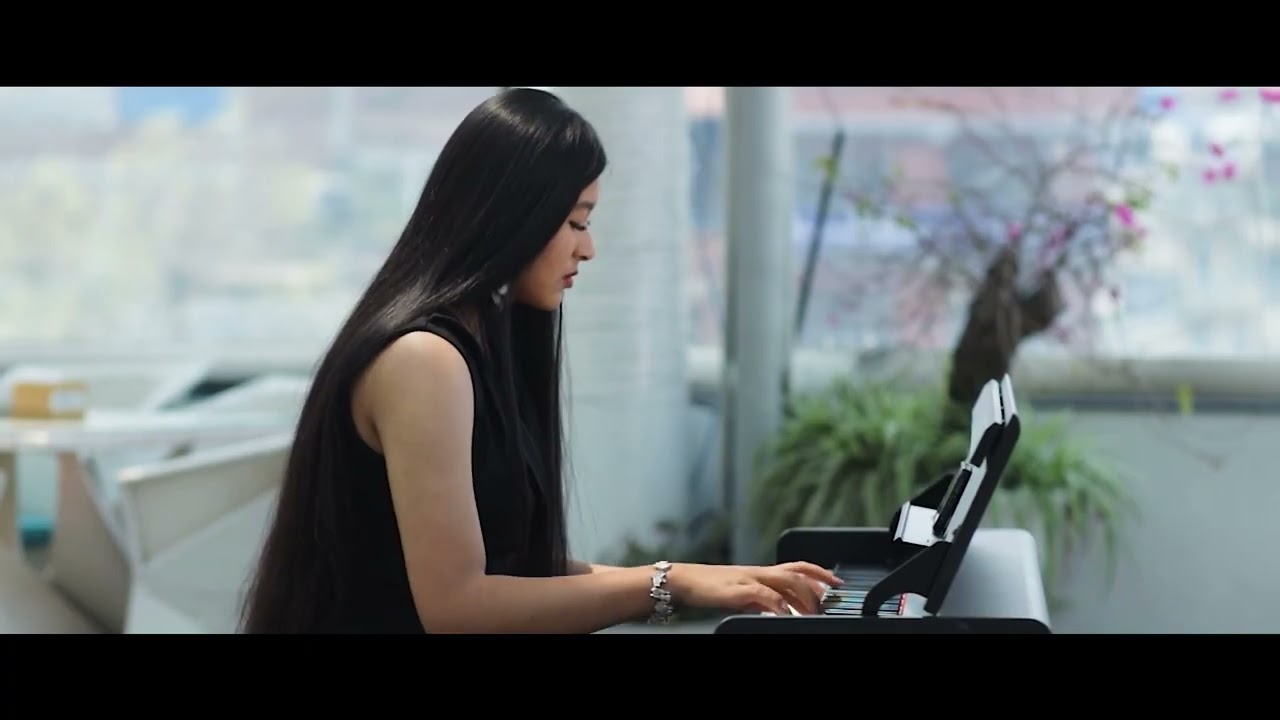 Canon in D (Piano Cover) - Nirvana Maharjan