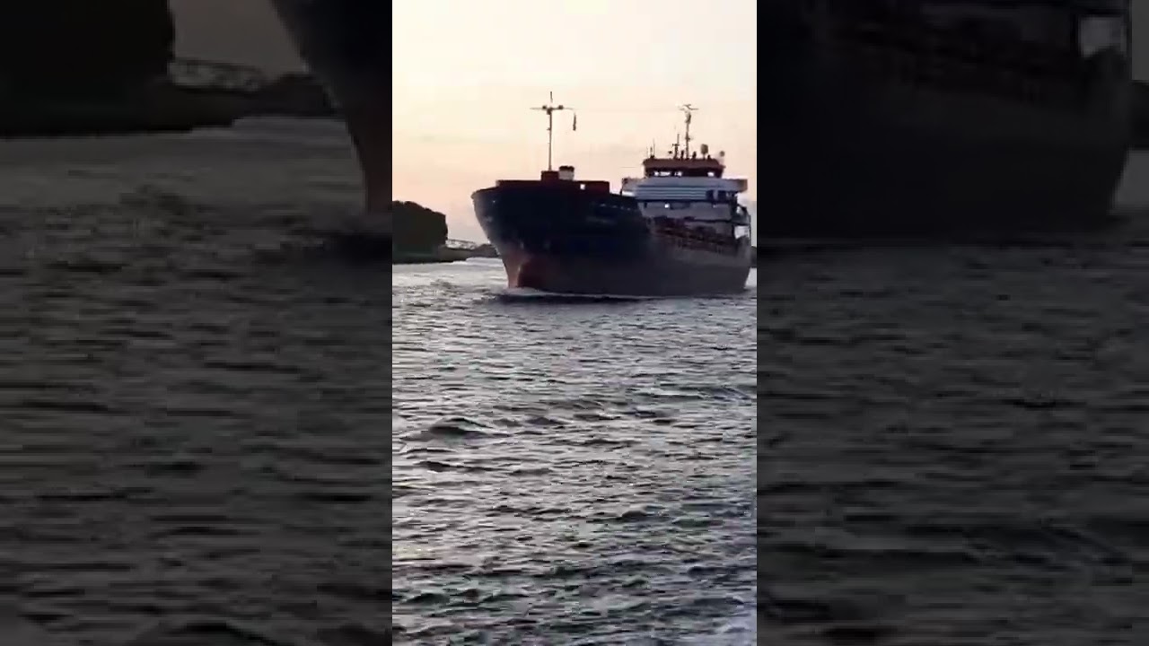 🇳🇱 EEMS ROVER 🚢 General Cargo Ship