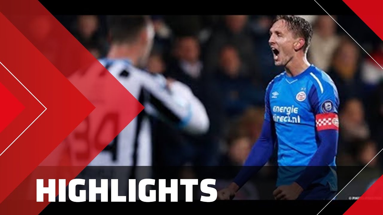 SAMENVATTING |  Heracles Almelo - PSV