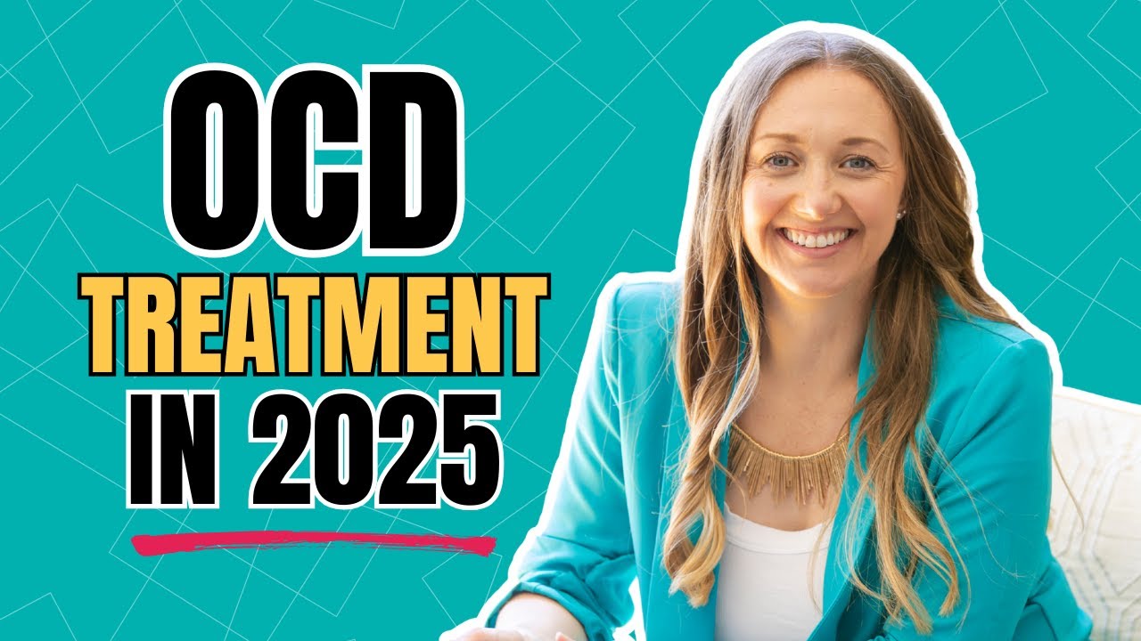 OCD Treatment in 2025: Updates in Research, Treatment & the Future (with Dr Jon Abramowitz)