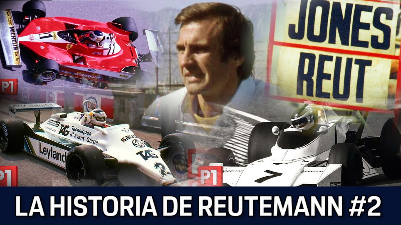 P1 #112 - 25/09/2019 - REUTEMANN EN PERSPECTIVA (Parte 2)